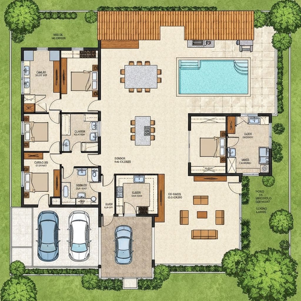 Planta técnica