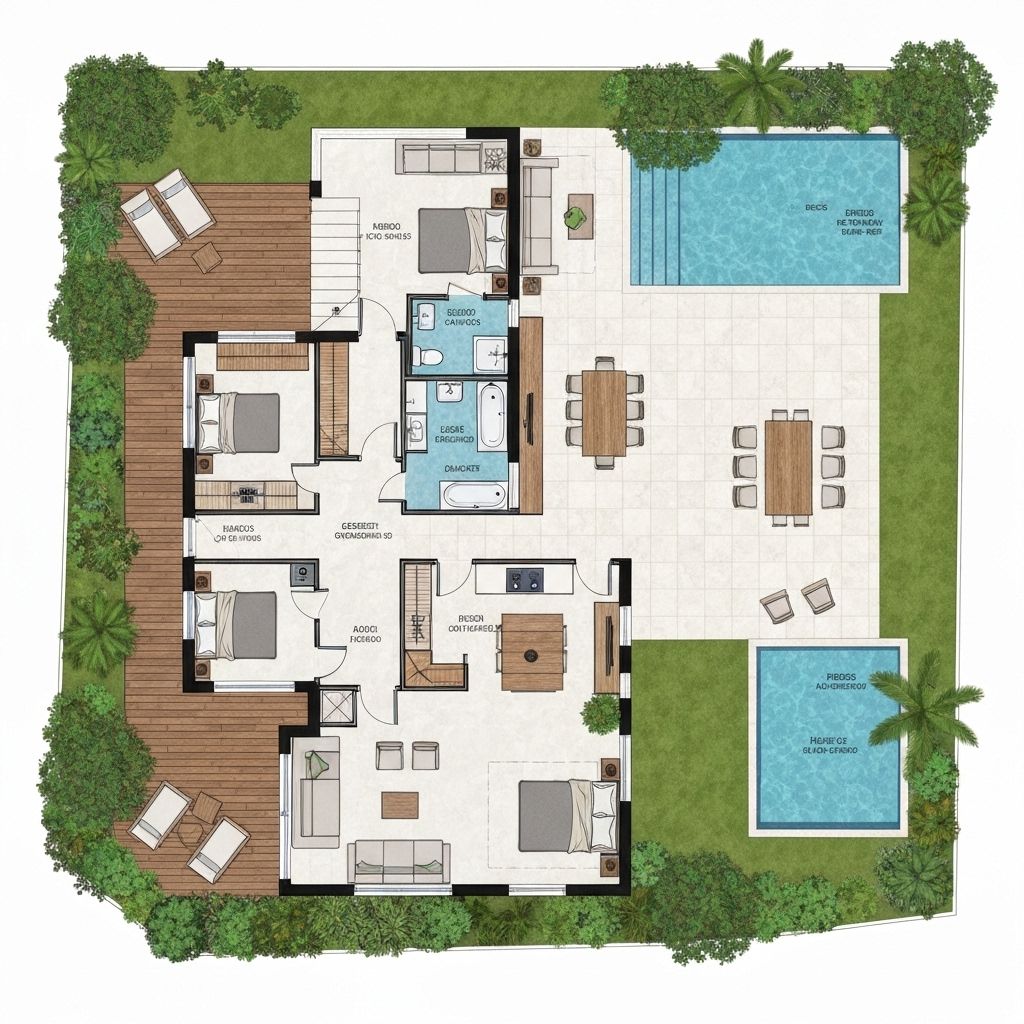 Planta técnica