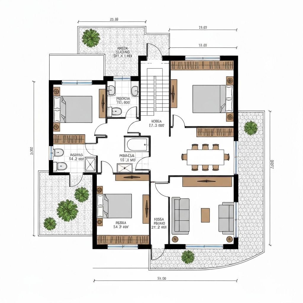 Planta técnica